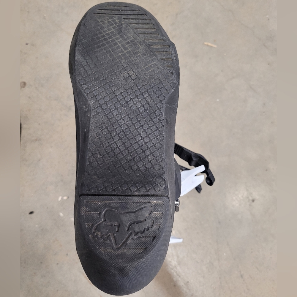 Fox Racing Comp Boot size 9 - Picture 9 of 10